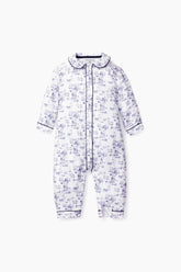 Infant Winter Vignette Romper